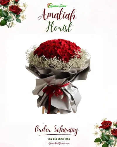 Buket Bunga sungai andai